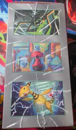 Korean SV10 Booster Box Pokemon TCG The Glory of Team Rocket - Image 2