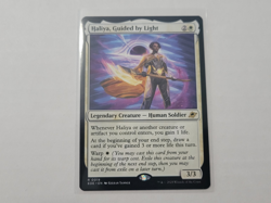 MTG Single - Haliya, Guided by Light - Rare - Near Mint - Image 1