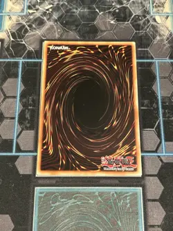 Yugioh TCG Legend Of Heart DRLG-EN006 1st Ed Secret Rare Lightly Played - Image 2
