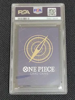 PSA 10, Boa Hancock #OP12-014, Alt Art, Legacy Of The Master, One Piece Japanese - Image 2