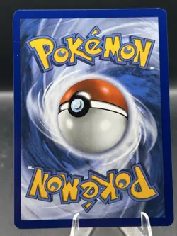 Pokemon Paldean Wooper Reverse Holo 60 HP SV02: Paldea Evolved 102/094 Card - Image 2