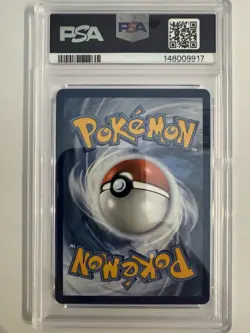 Lillie's Determination Mega Evolution Holo Card 169/132 ME01 PSA 10 Pokemon TCG - Image 2
