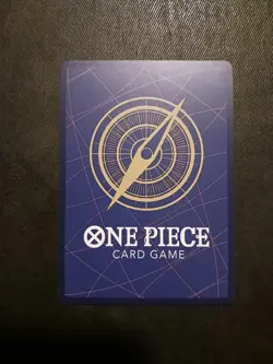 One Piece Card Game TCG Lucky.Roux PRB02-003 R M/NM Condition - Image 2