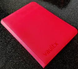 Mixed TCG Collection Job Lot Folder Bundle Vault X Binder One Piece MTG Digimon - Image 1