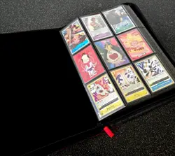Mixed TCG Collection Job Lot Folder Bundle Vault X Binder One Piece MTG Digimon - Image 2
