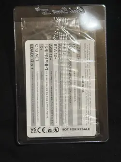 Magic The Gathering Swords To Plowshares Foil PSA Promo *SEALED* Thanos MTG - Image 2