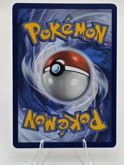 Pokemon TCG Team Rocket's Houndoom ILLUSTRATION RARE DESTINED RIVALS Holo - Image 2