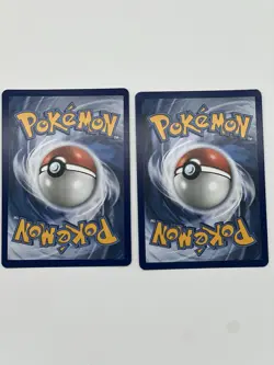 2x Mega Gengar EX 56 Holo English Pokemon TCG - Image 3