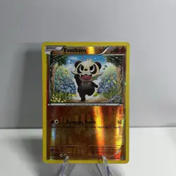 Pancham 86/162 XY BREAKthrough Pokemon TCG - Image 1