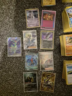 1500+ Bulk Pokemon Cards Vintage Modern Holos Full Arts Rares Please Read - Image 3