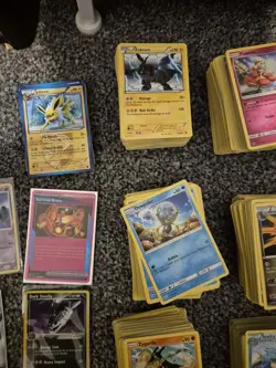1500+ Bulk Pokemon Cards Vintage Modern Holos Full Arts Rares Please Read - Image 4