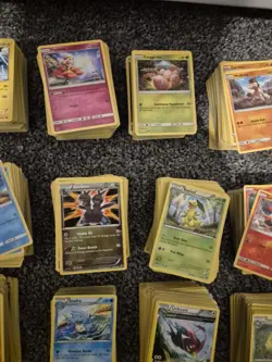 1500+ Bulk Pokemon Cards Vintage Modern Holos Full Arts Rares Please Read - Image 5