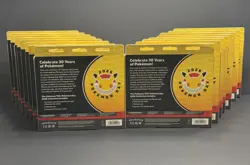 Pokemon Day 2026 30th Anniversary Collection Box - Lot of (16) Sealed Boxes. - Image 3