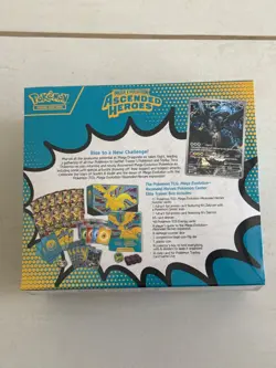 Ascended Heroes Pokemon Center Elite Trainer Box ETB Factory Sealed Brand New - Image 2