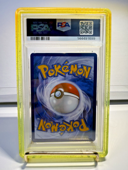 Pokemon Mega Evolution Stufful 154/132 Illustration Rare Holo PSA 10 GEM MINT - Image 2