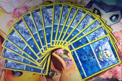 Oshawott Reverse Holo - 041/189 - Astral Radiance Pokemon 2022 - Image 3