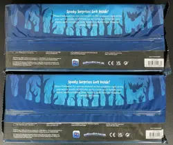 2024 Pokemon Trick or Trade 2 Booster Bundles 80 Mini Packs each Factory Sealed - Image 2