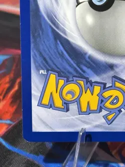 Pokemon 2017 SM Guardians Rising Alolan Ninetales GX 132/145 Full Art LP - Image 4