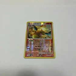 Charizard Lv.60 1/99 Platinum Arceus Reverse Holo Pokemon - Image 1