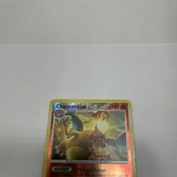 Charizard Lv.60 1/99 Platinum Arceus Reverse Holo Pokemon - Image 3