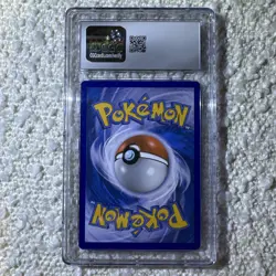 DRAGONITE EX 108/111 CGC 8.5 FURIOUS FISTS POKEMON - Image 3