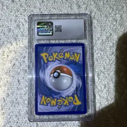 DRAGONITE EX 108/111 CGC 8.5 FURIOUS FISTS POKEMON - Image 4
