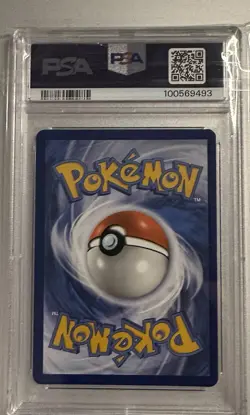 2023 POKEMON OBF EN CHARIZARD EX 215/197 ULTRA RARE PSA 9 - Image 2