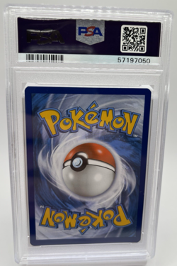 Pokemon Pikachu Evolutions 35/108 2016 Reverse Holo PSA 8 - Image 2