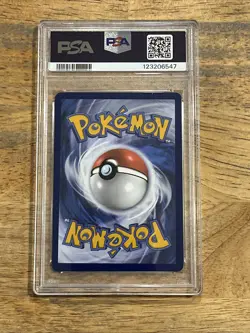 GRADED PSA 9 2023 Pokemon SWSH FA/Regigias VStar Crown Zenith #GG55 - Image 2