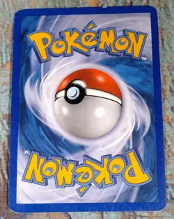 Night Pokemon Center Trainer Pokemon Diamond & Pearl 108/130 Uncommon Rev HOLO - Image 2