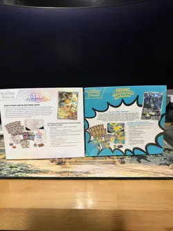 Pokemon Prismatic Evolutions + Ascended Heroes ETBs and Booster Bundles LOT - Image 3