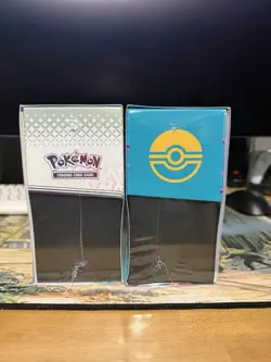 Pokemon Prismatic Evolutions + Ascended Heroes ETBs and Booster Bundles LOT - Image 5