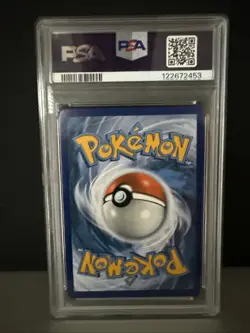 2019 Pokemon SM Unified Minds Raichu Alolan Tag Team #54/236 PSA 9 - Image 2