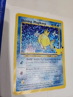 Pokemon TCG Shining Magikarp Celebrations #66 - NM - Image 1