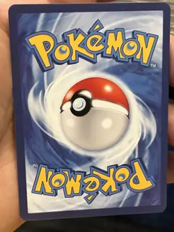 Pokemon TCG Base Set Mewtwo 10/102 Holo Rare English 1999 60 HP WOTC - Image 2