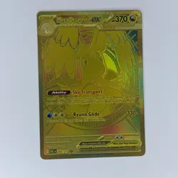 Mega Dragonite EX 295/217 Ascended Heroes Hyper Rare Pokemon TCG NM - Image 3