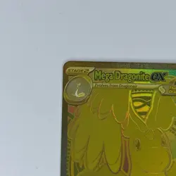 Mega Dragonite EX 295/217 Ascended Heroes Hyper Rare Pokemon TCG NM - Image 4