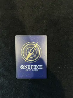 One Piece TCG - Trafalgar Law -Alternate Art-The Best Vol.2- PRB02-002-English - Image 2