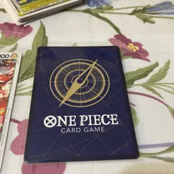 One Piece TCG Monkey.D.Luffy Release Winner OP16 Promo P-135 Sealed - Image 3