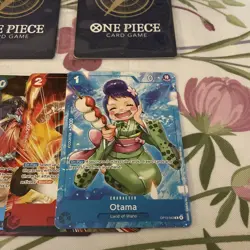 One Piece TCG Monkey.D.Luffy Release Winner OP16 Promo P-135 Sealed - Image 5