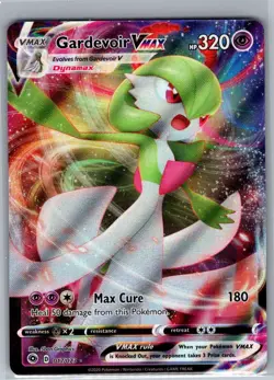 Gardevoir VMAX 017/073 Champion's Path - Pokemon Card - NM - Image 1