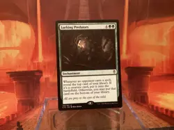 Lurking Predators R Commander 2016 156 NM - Image 1