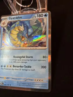 Pokemon TCG - Gyarados 043/193 Costco Exclusive Cosmos Holo - - Image 2