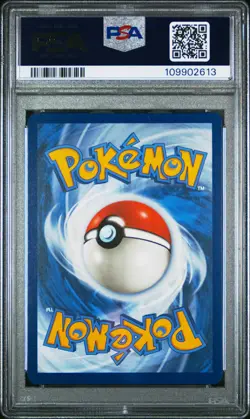 2024 POKEMON SCR EN-STELLAR CROWN ILLUSTRATION RARE #143 BULBASAUR PSA 9 - Image 2