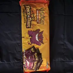 Pokemon Trick or Trade Booster Bundle 120-Pack Sealed Box Trading Card Game - Image 1