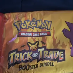 Pokemon Trick or Trade Booster Bundle 120-Pack Sealed Box Trading Card Game - Image 2