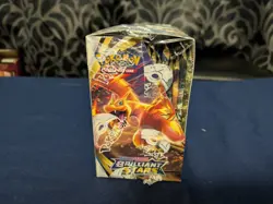 Pokemon Brilliant Stars Booster Box - New & Sealed - Image 5
