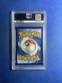 2025 POKEMON PRE EN-PRISMATIC EVOLUTIONS #064 TYRANITAR EX PSA 9 - Image 2