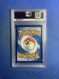 PIKACHU!! 2023 POKEMON PAL EN-PALDEA EVOLVED PIKACHU EX #063 - PSA 9 - Image 2