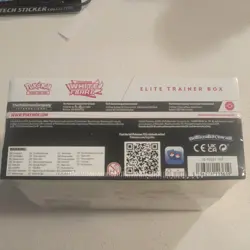 Pokemon TCG Scarlet & Violet—White Flare Elite Trainer Box 65 Cards 2025 - Image 3